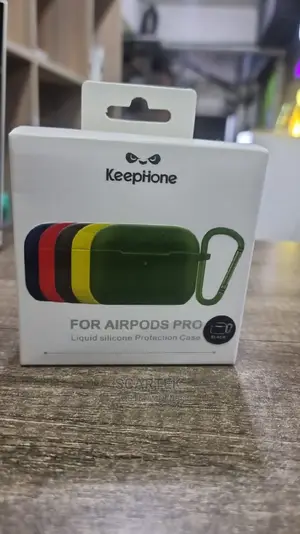 Airpods Pro Silicone Cover
