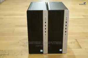 New Desktop Computer HP 290 G4 4GB Intel Core i3 HDD 1T