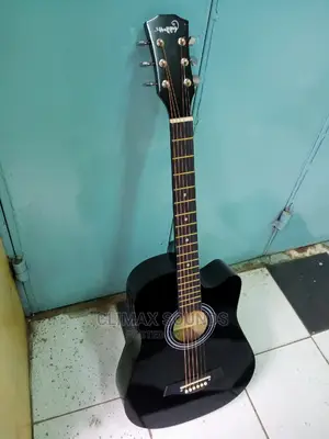 Semi Acoustic Black