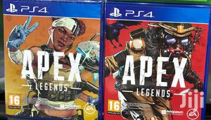 Apex Legends Ps4 and Xbox One
