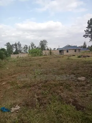 40 by 80 Plot on Sale at Kabati Zabka.