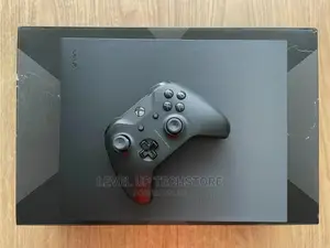Xbox One X Project Scorpio Edition 1TB Console - Ex UK
