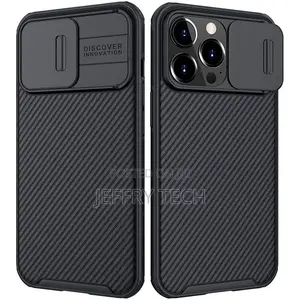 Nilkin Camshield Slim Case for iPhone 13 Pro