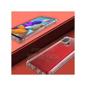 Quality Clear Cover for Samsung Galaxy A21s
