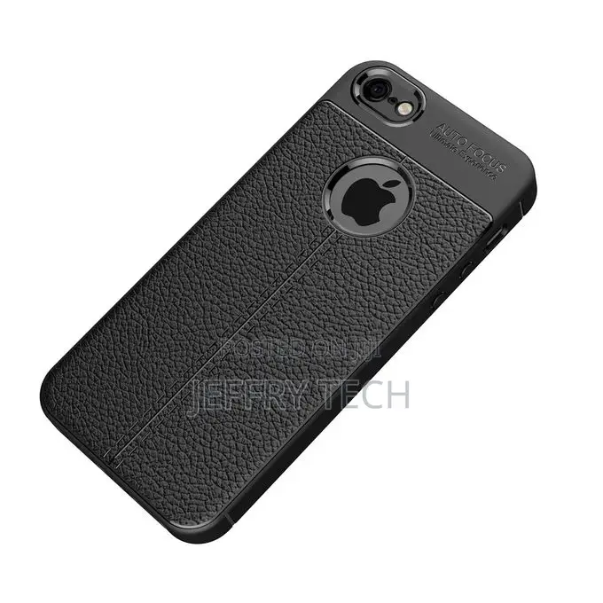 iPhone 5 5s SE TPU Shockproof Protective Back Cover Cas