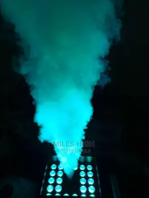 Jet Fog Machine