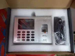 Zkteco K40 Fingerprint Time Attendance And Access Control