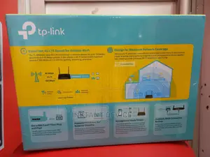 Tp-Link 300 Mbps Wifi 4G LTE SIM Card Router