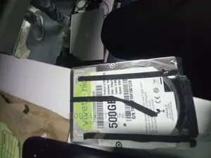 500gb Hard Disk Ready With OS