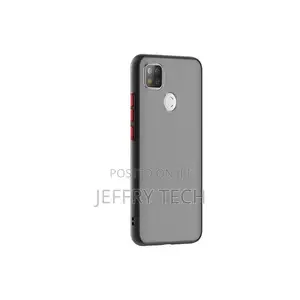 Shockproof Translucent Cover for Xiaomi Redmi 9C