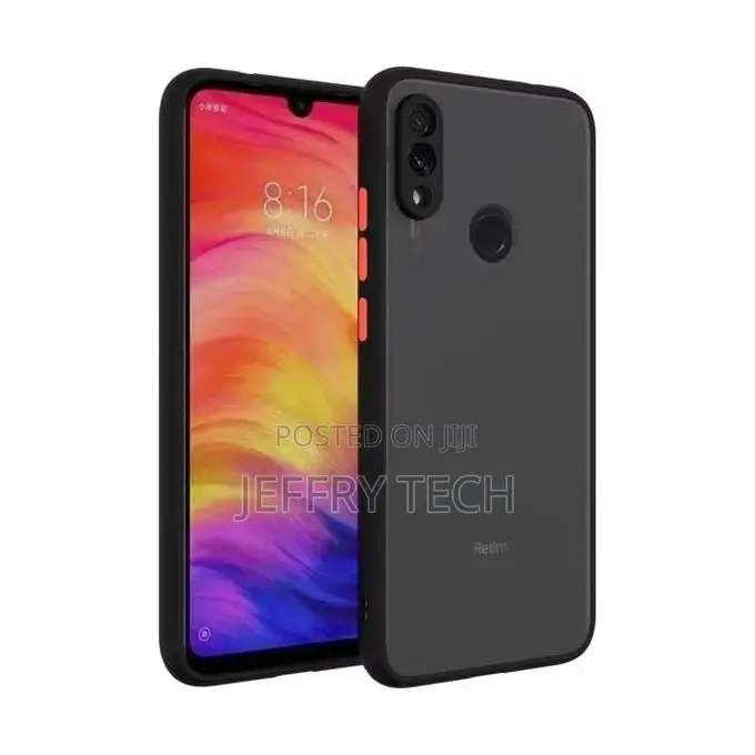 Translucent Cover for Xiaomi Redmi 9A