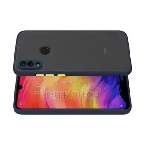 Translucent Cover for Xiaomi Redmi 9A