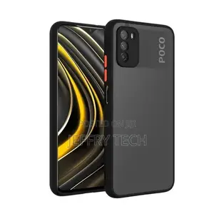 XIAOMI Translucent Cover for Xiaomi POCO M3