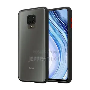 XIAOMI Translucent Cover for Xiaomi Redmi Note 9 S