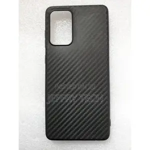 For Samsung Galaxy A71 Carbon Case