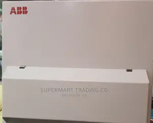 ABB Consumer Unit 4way