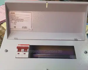 ABB Consumer Unit 4way