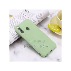Silicone Case for Samsung A20S