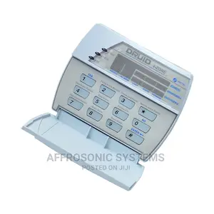 Druid 4 Zone Keypad