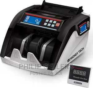 Bill Counter 5800D (Money Counting Machine)