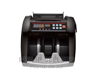 5800B UV/MG LED Display Israel Banknote Counter Bill Coutner