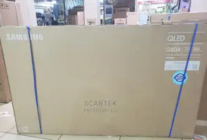 Samsung 75 Inch Qled Q60A