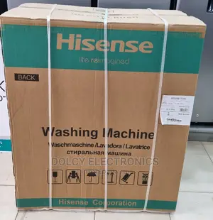 Hisense Washing Machine 11kg Twin-Tub Wsrb113w