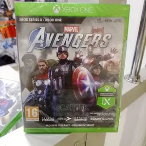 Xbox Series / 1 Marvel Avengers
