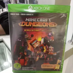Xbox Series / 1 Mine Craft Dungeon