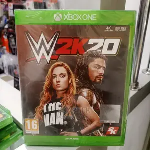 Xbox 1 W2k20