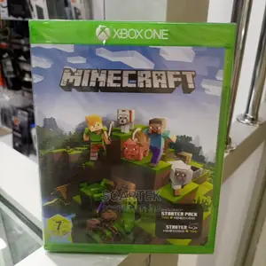 Xbox 1 Minecraft