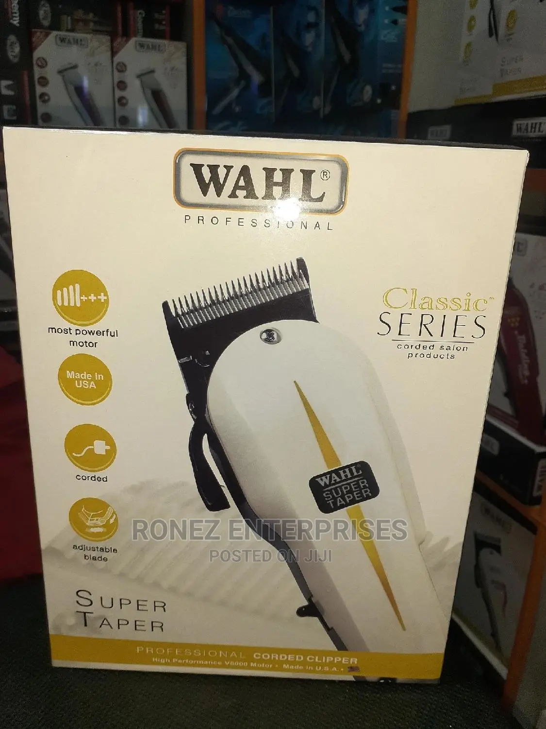 Classic Series Wahl