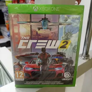 Xbox 1 the Crew 2