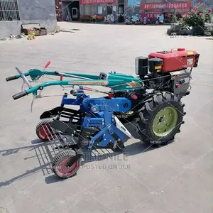 Peanut Chain Harvester Walking Tractor