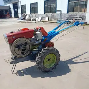 Promotion of Walking Tractors