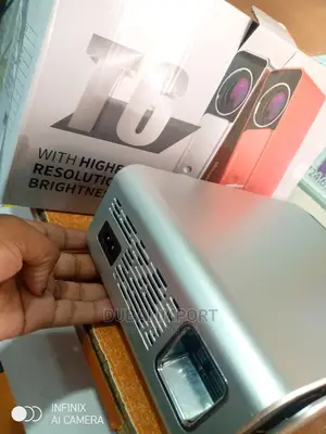T6 Projector Wi-Fi