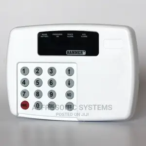 Hammer Led Keypad
