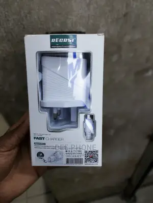 Forest Type C Fast Charger