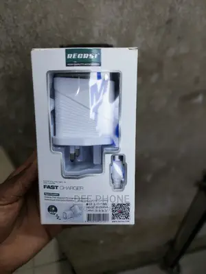 Forest Type C Fast Charger