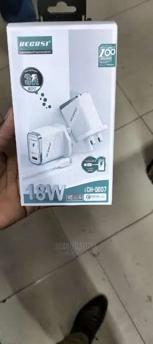 Forest Type C Fast Charger