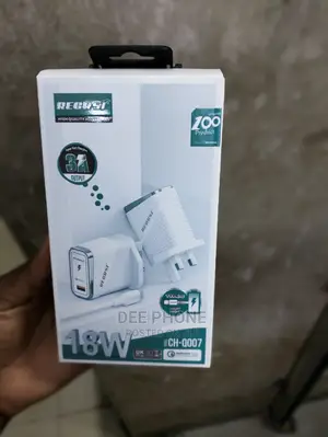 Forest Type C Fast Charger