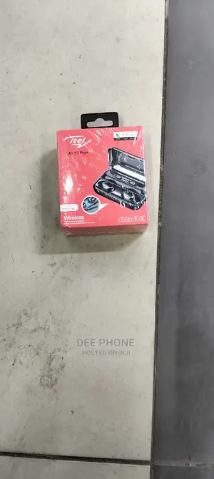 Itel Wireless Earbuds