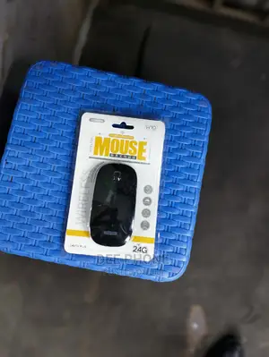 Yk Wireless Mouse
