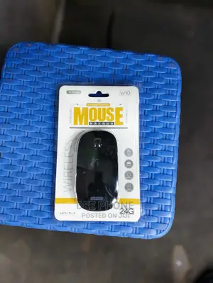 Yk Wireless Mouse