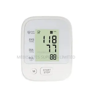 Blood Pressure Monitor .