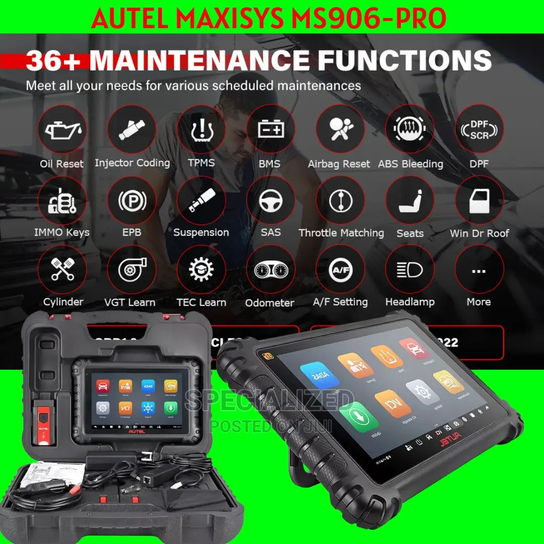 Autel Maxisys Ms906pro
