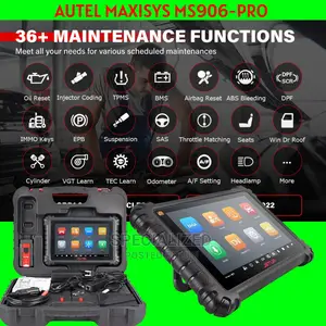 Autel Maxisys Ms906pro