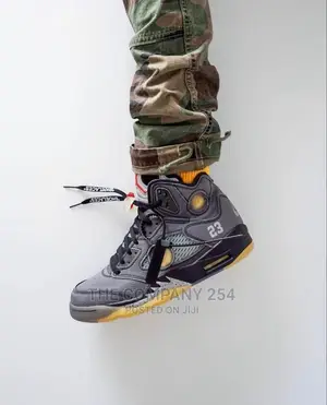 Authentic Urban Sneakers