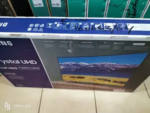 55 Samsung Curved Brand New