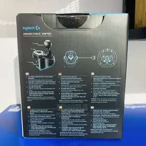 Logitech Driving Force Shifter